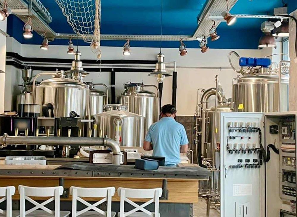 <b>How to Open a Taproom in a New Market</b>